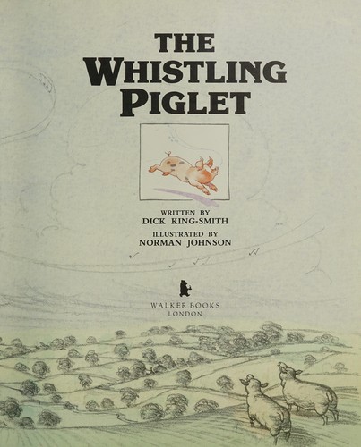 The Whistling Piglet