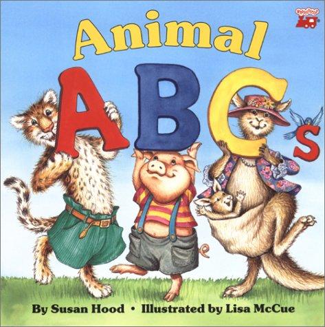 Animal Abc'S