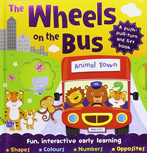The Wheels on the Bus (My First Play Box)
