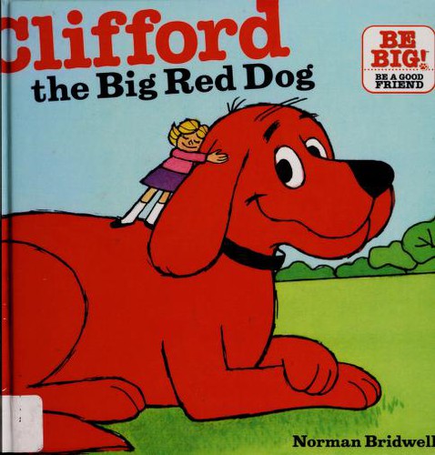 Clifford The Big Red Dog (Clifford 8x8)