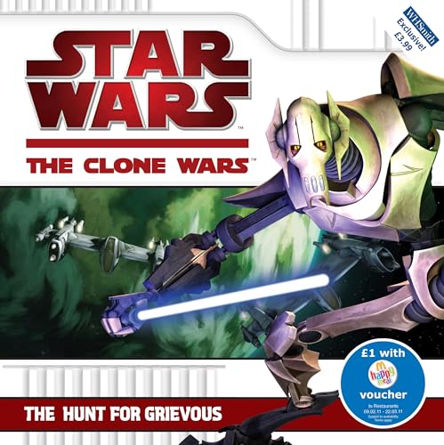 Star Wars: The Clone Wars: The Hunt for Grievous