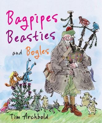 Bagpipes, Beasties and Bogles (Picture Kelpies)