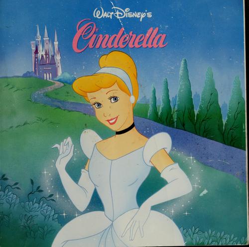 Cinderella (Picturebook)