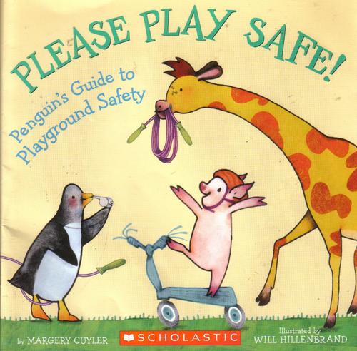 Please Play Safe