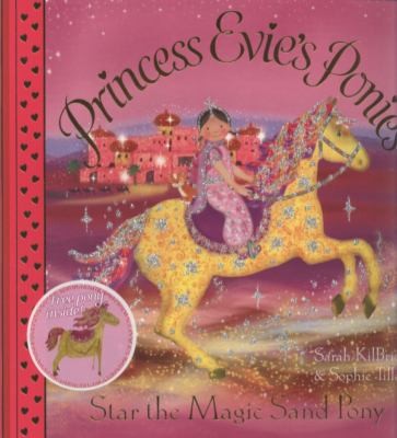 Star the Magic Sand Pony (Princess Evie's Ponies)