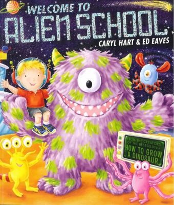 Welcome to Alien School