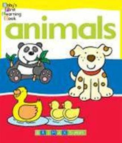 Animals (Baby's First Learning)