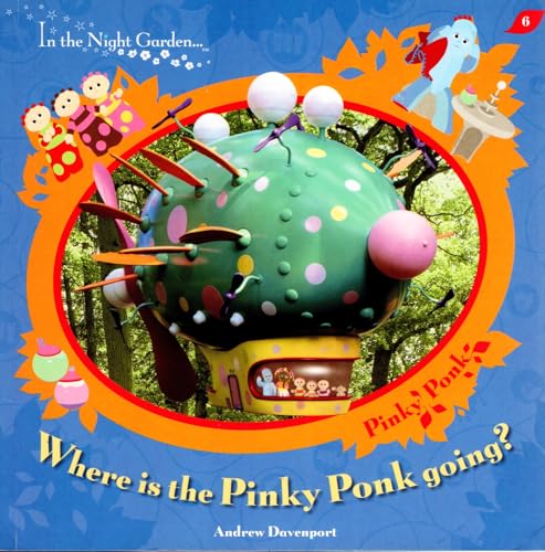 Where is the Pinky Ponk going