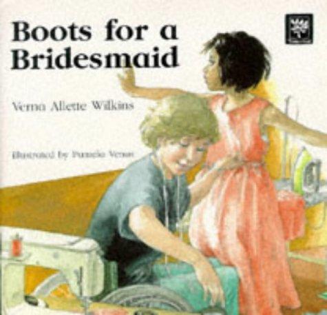 Boots for a Bridesmaid