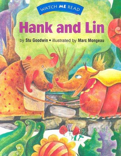 Hank and Lin Level 1.2 (Watch Me Read)