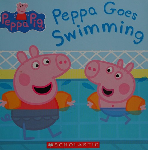 Peppa Pig: Peppa Goes Swimming