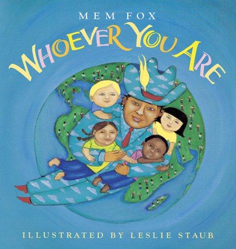 Whoever You Are (Reading Rainbow Books)