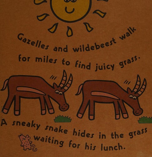 What's for Lunch? (Tiny Little Footprints)