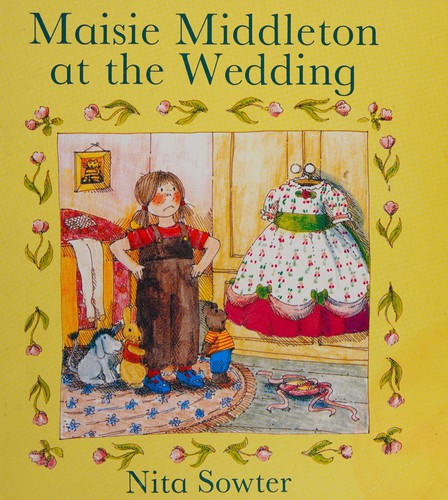 Maisie Middleton at the Wedding