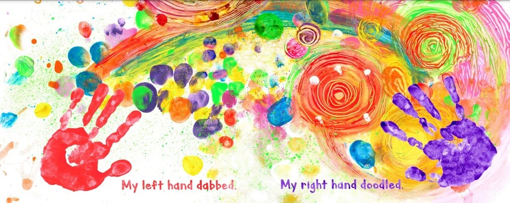 My Hands Make the World