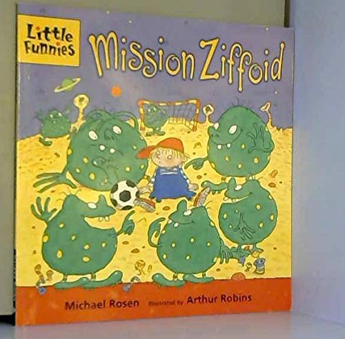 Mission Ziffoid (Little Funnies)