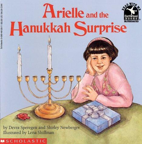 Arielle and the Hanukkah Surprise (Read With Me)