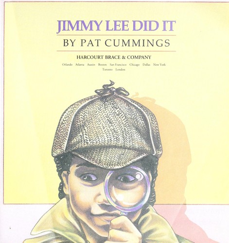 Jimmy Lee Did It