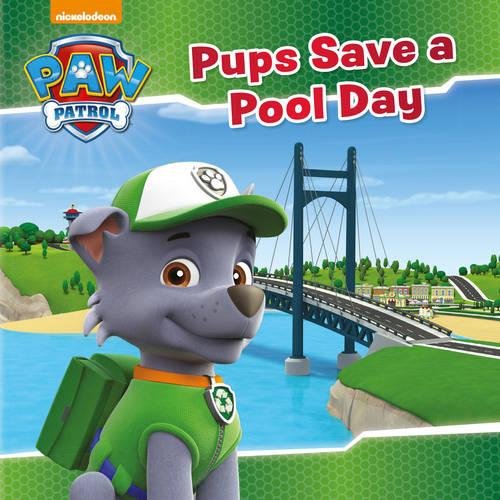 Pups Save a Pool Day
