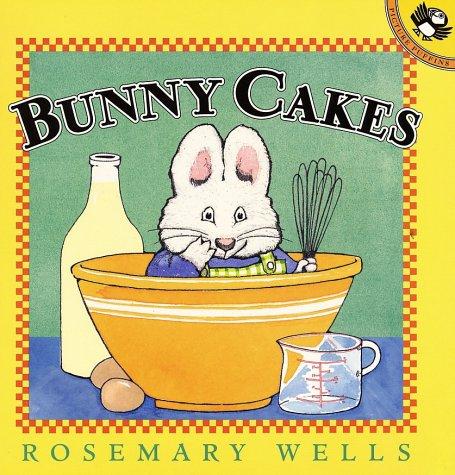 BUNNY CAKES (Max and Ruby)