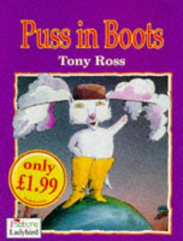 Puss in Boots (Picture Ladybirds)