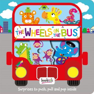 The Wheels on the Bus (Push, Pull, Pop)