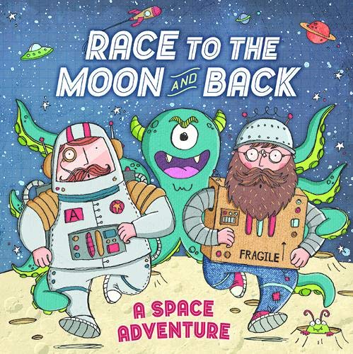 RACE TO THE MOON & BACK