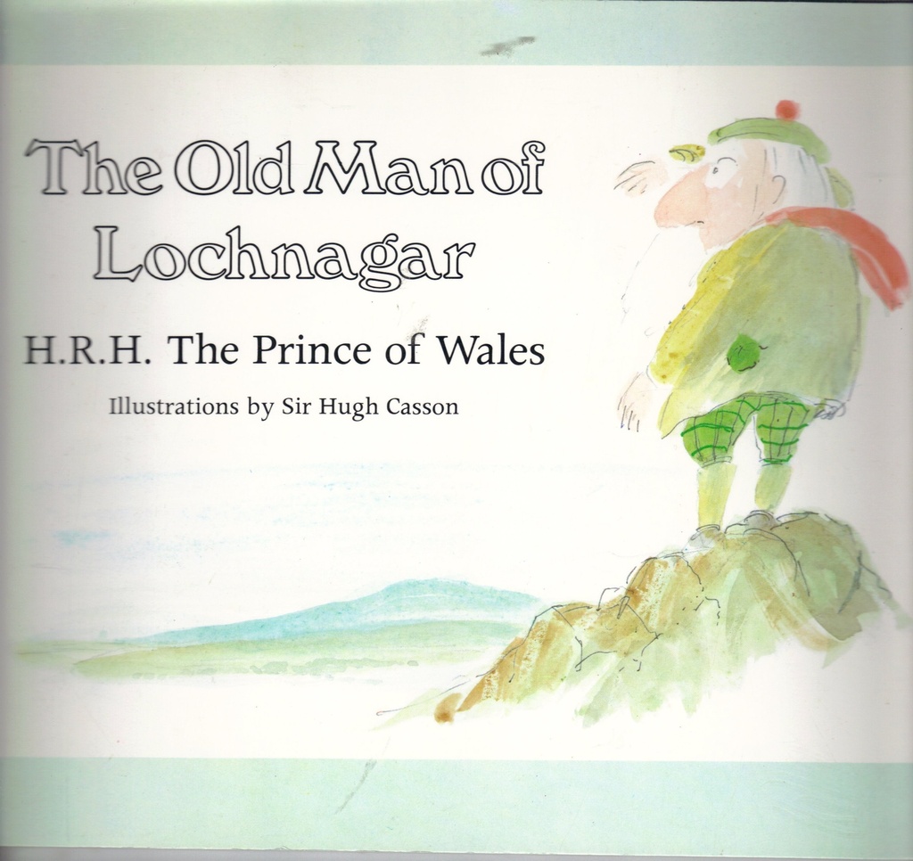 The Old Man of Lochnagar
