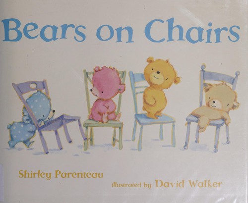 Bears on Chairs
