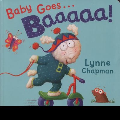 Baby Goes Baaaaa!