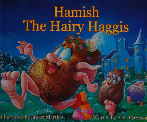 Hamish the Hairy Haggis (Lomond)