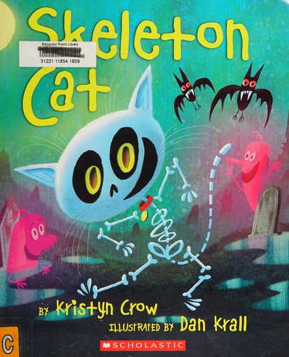 Skeleton Cat