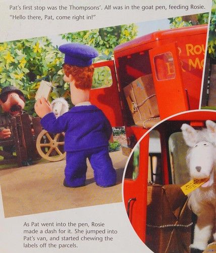 Postman Pat and the Hungry Goat