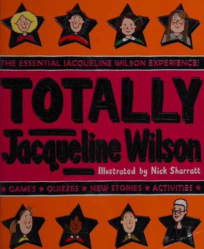 Totally Jacqueline Wilson