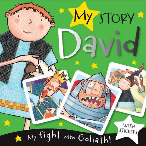 My Story David: My Fight with Goliath