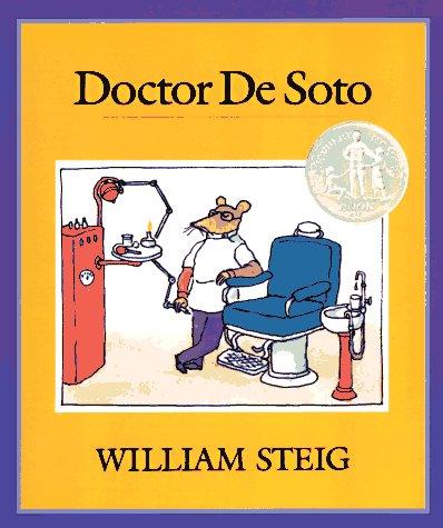 Doctor De Soto (A Sunburst Book)