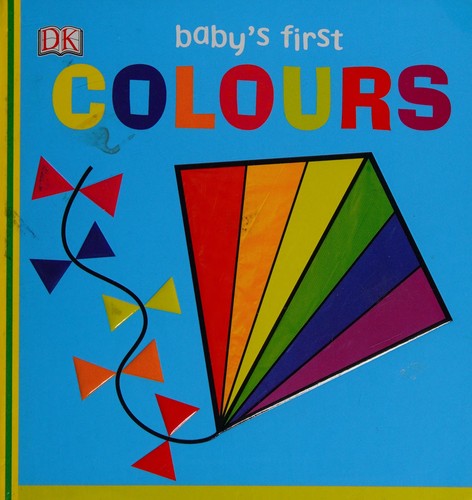 Baby's First Colours