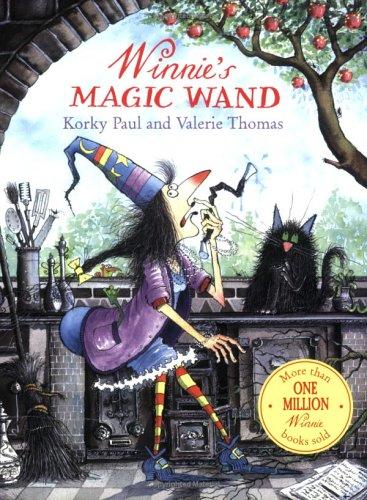 Winnie's Magic Wand