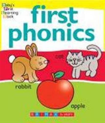 First Phonics (Baby's First Learning)