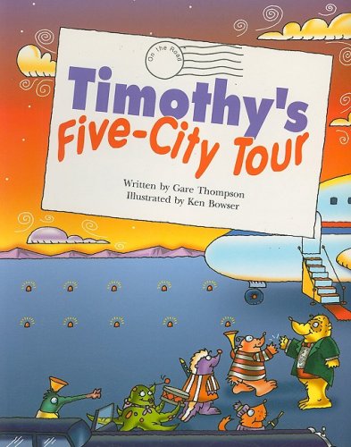 Timothy's Five - City Tour