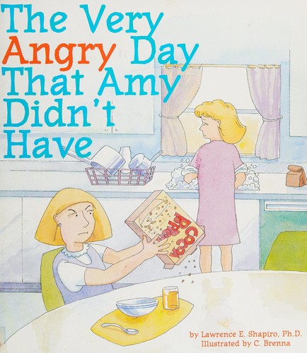 The Very Angry Day That Amy Didn't Have