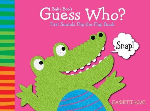 Guess Who? Sounds