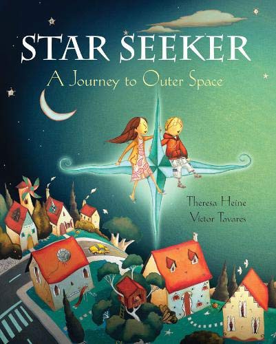 Star Seeker: A Journey to Outer Space