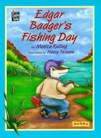 Edgar Badger's Fishing Day (Mondo)