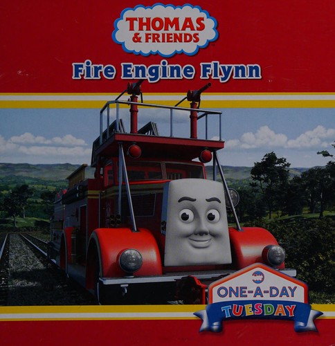 Tuesday: Fire Engine Flynn