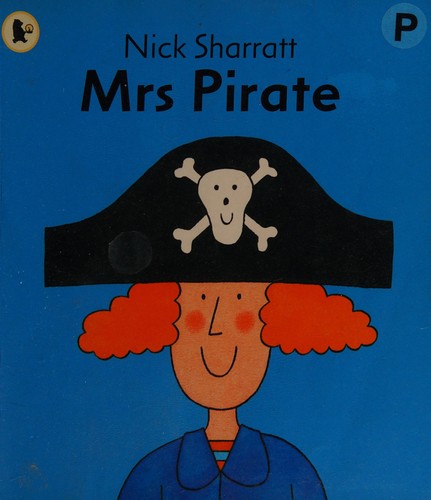 Mrs Pirate