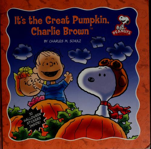 It's the Great Pumpkin, Charlie Brown (Peanuts)