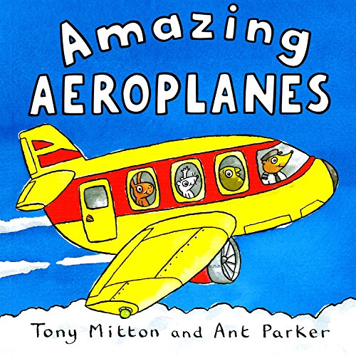 Amazing Aeroplanes (Amazing Machines)
