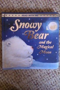 Snowy Bear