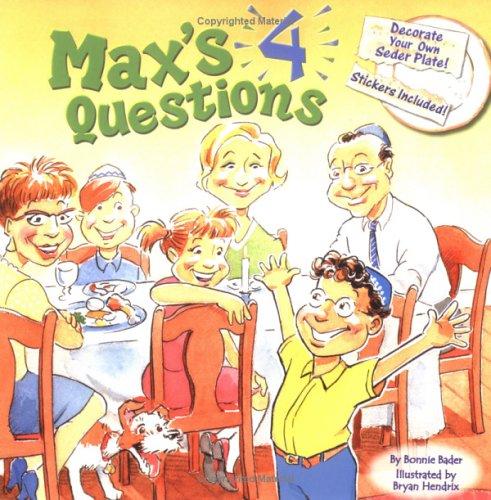 Max's 4 Questions (Reading Railroad)